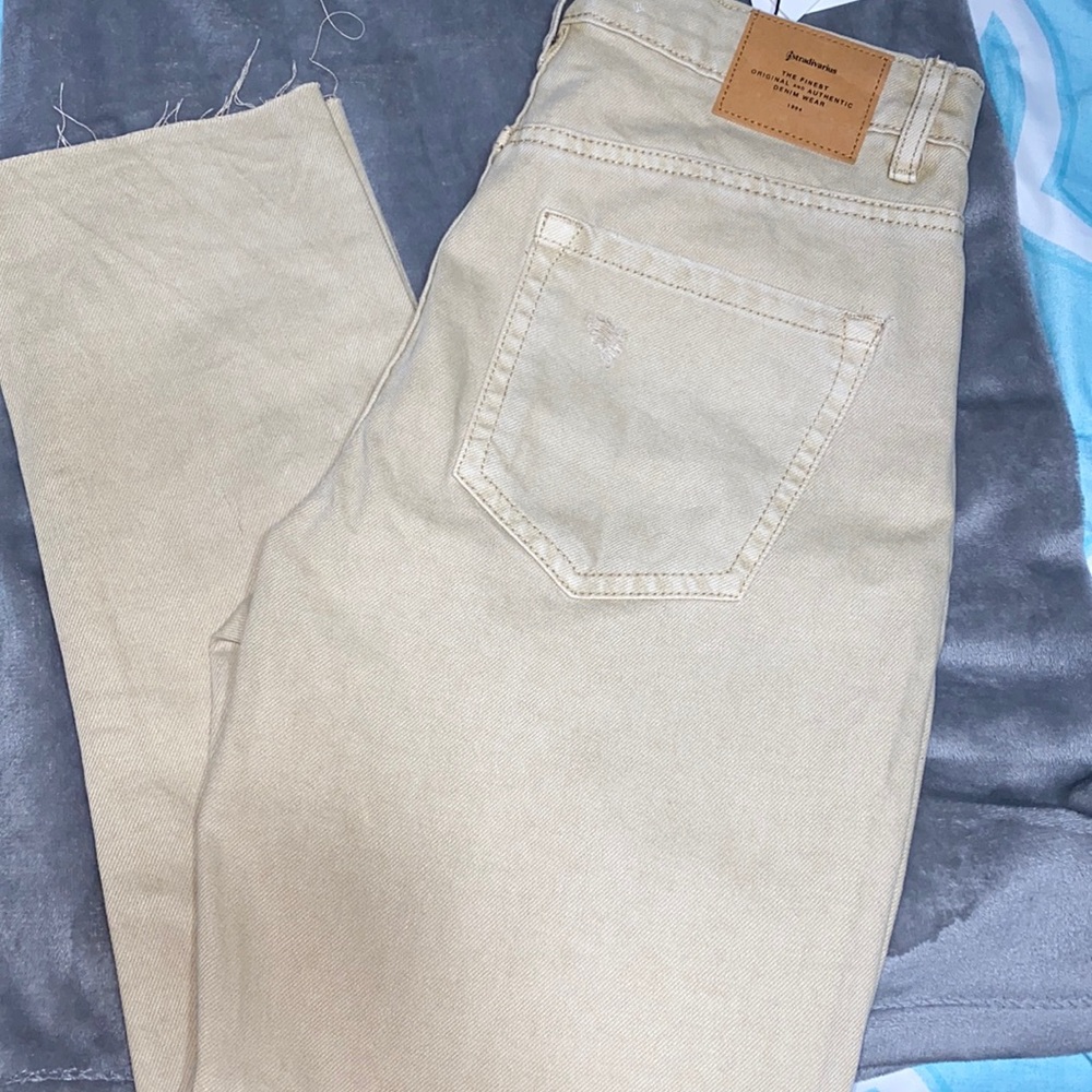 Stradivarius MOM JEANS